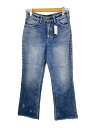 【中古】MADISONBLUE◆ボトム/XS/コットン/BLU/MB224-3002【レディースウェア】