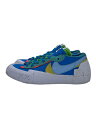 yÁzNIKESACAI X KAWS X BLAZER LOW_SACAI X KAWS u[U[ LOW/26cm/BLUyV[Yz