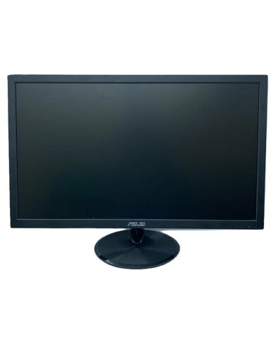 【中古】ASUS◆液晶モニタ・液晶ディスプレイ VP248H/ワイド型【パソコン】 【中古】ASUS◆液晶モニタ・液晶ディスプレイ VP248H/ワイド型【パソコン】