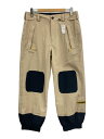 【中古】VOLCOM◆LONGO GORE-TEX PANT/ウェアー/M/BEG/G1352405/23-24モデル【スポーツ】