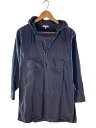【中古】Engineered Garments◆パーカー/XS/コットン/NVY【メンズウェア】(4)