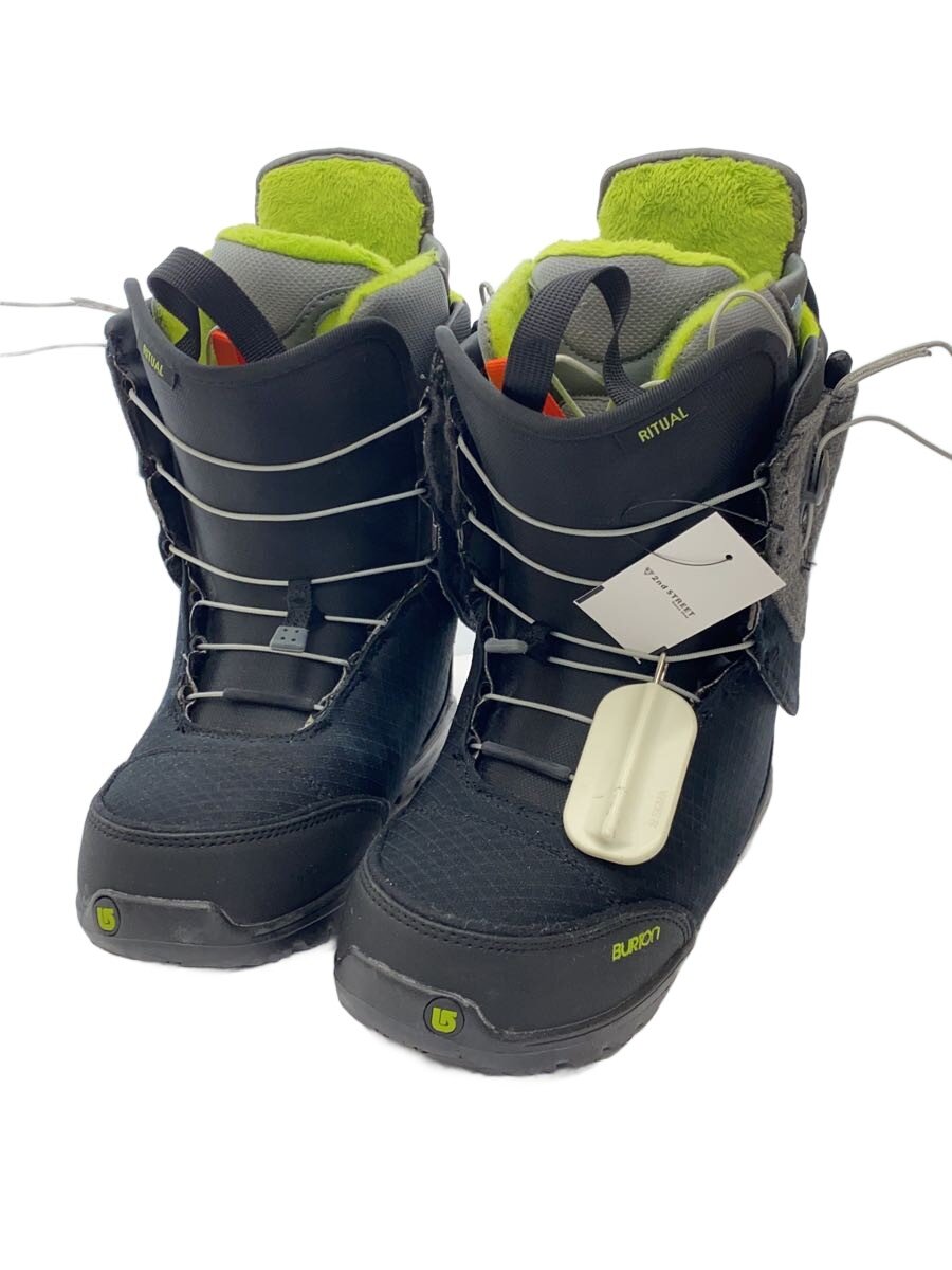 Other - 【中古】BURTON◆スノーボードブーツ/23.5cm/BLK【スポーツ】