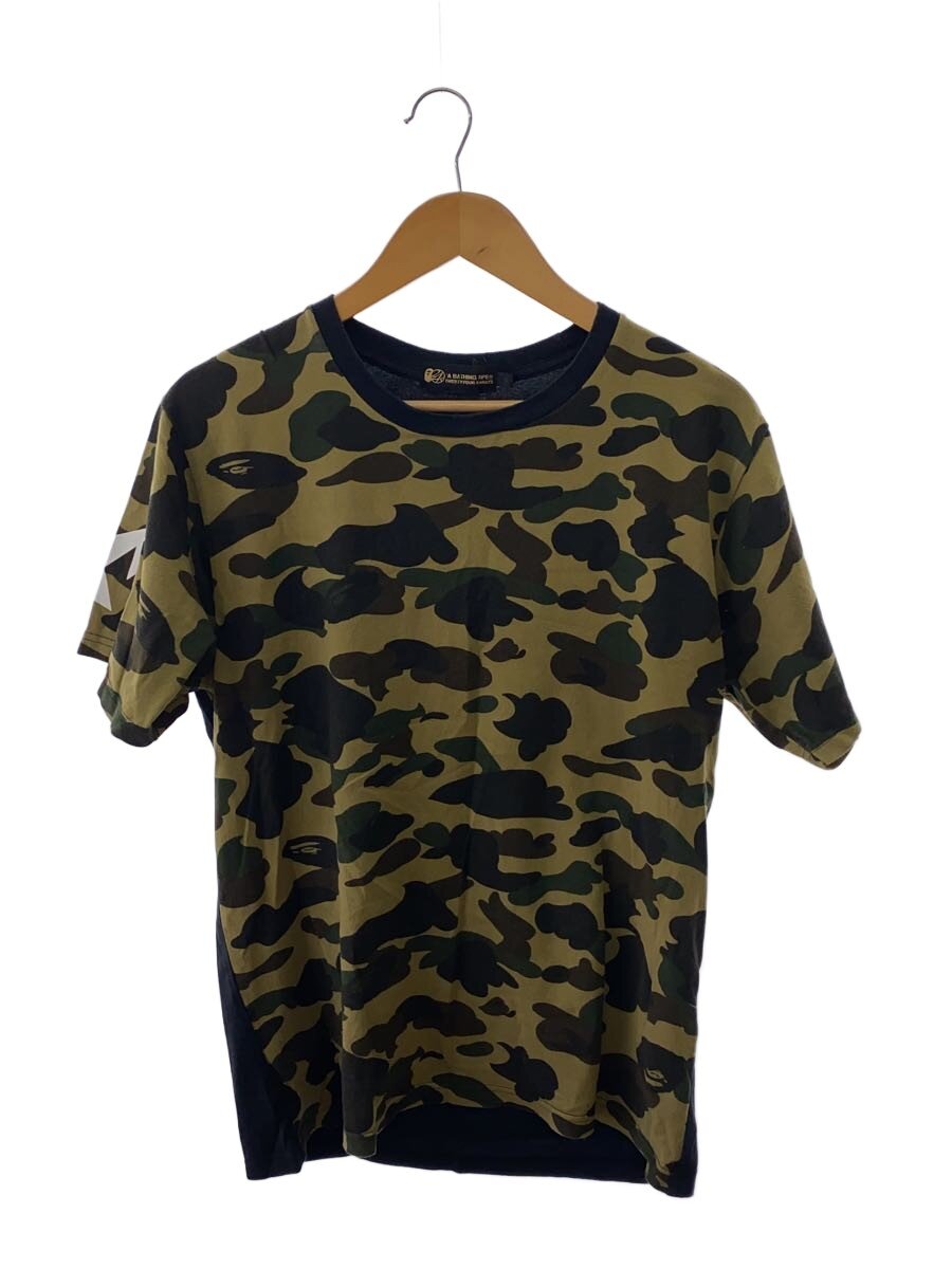 楽天市場】a bathing ape tシャツ（カラーカーキグリーン）の通販