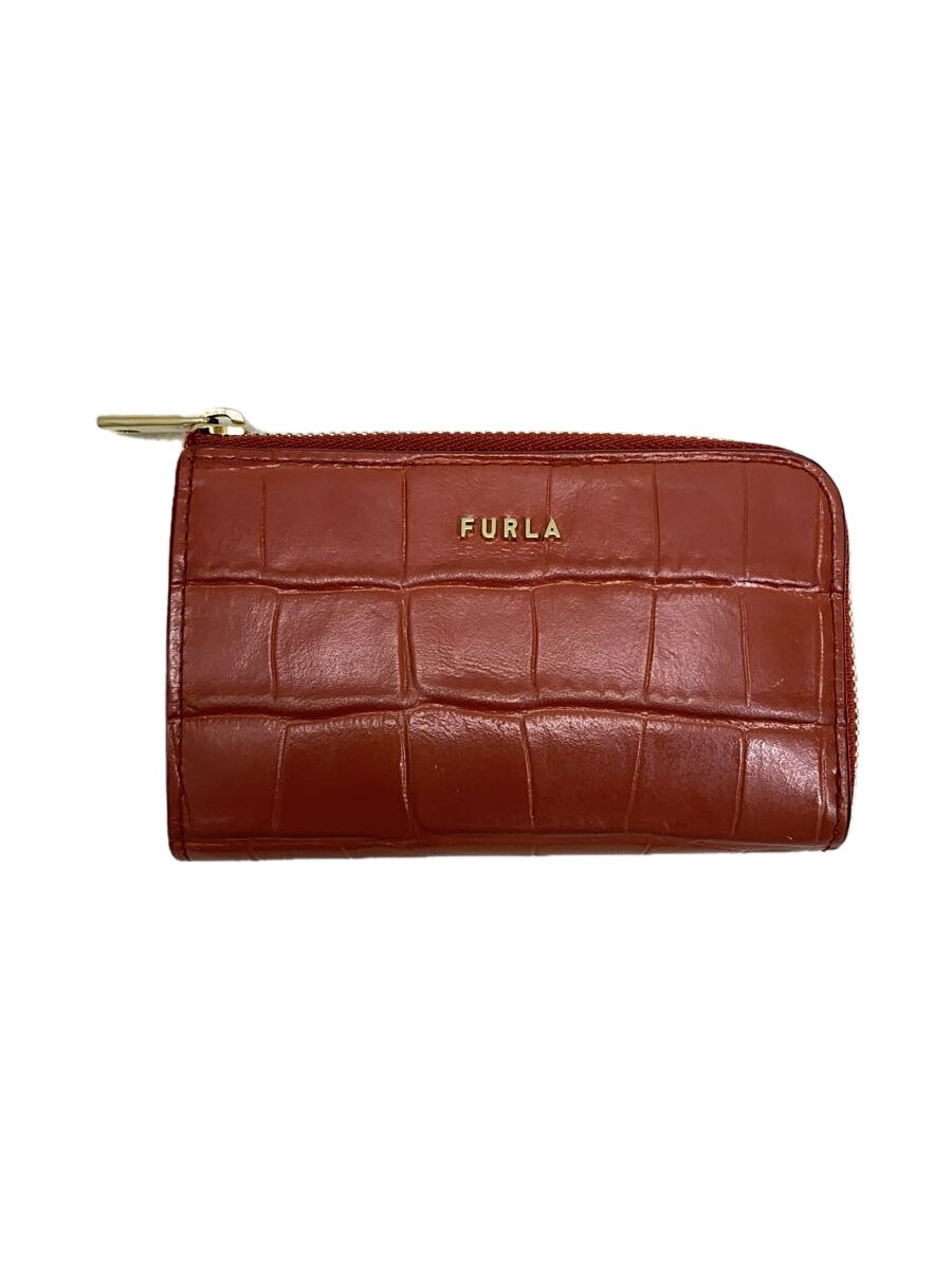 【中古】FURLA◆コインケース/財布/�