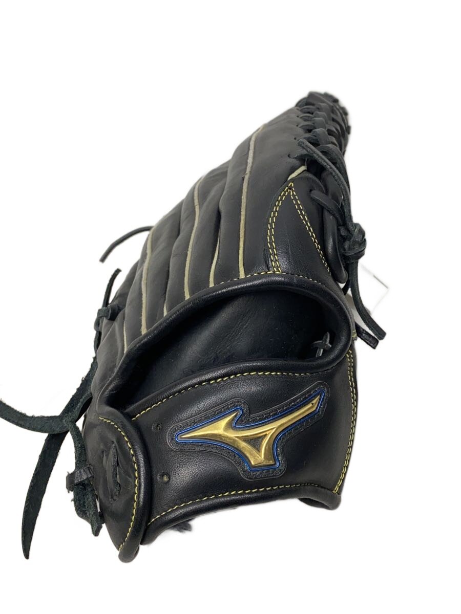 【中古】MIZUNO◆野球用品/右利き用/BLK【スポーツ】