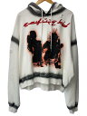 【中古】パーカー/--/コットン/salute【メンズウェア】(4)