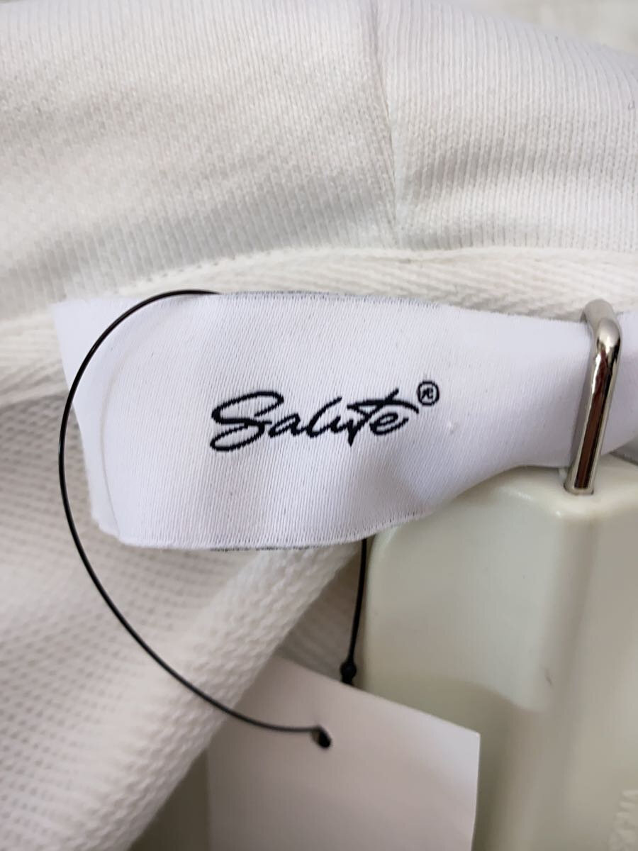 【中古】パーカー/--/コットン/salute【メンズウェア】