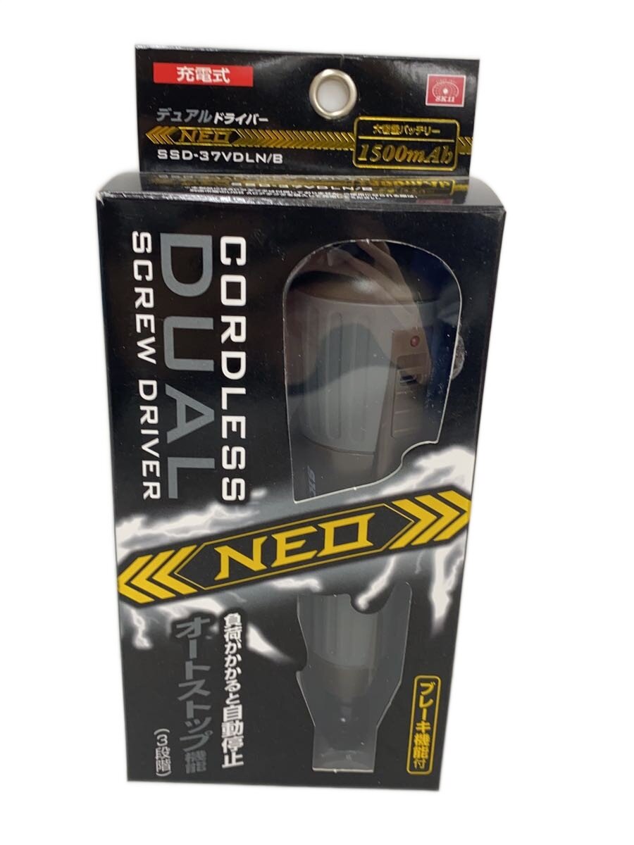 【中古】藤原産業◆電動工具/SSD-37VD