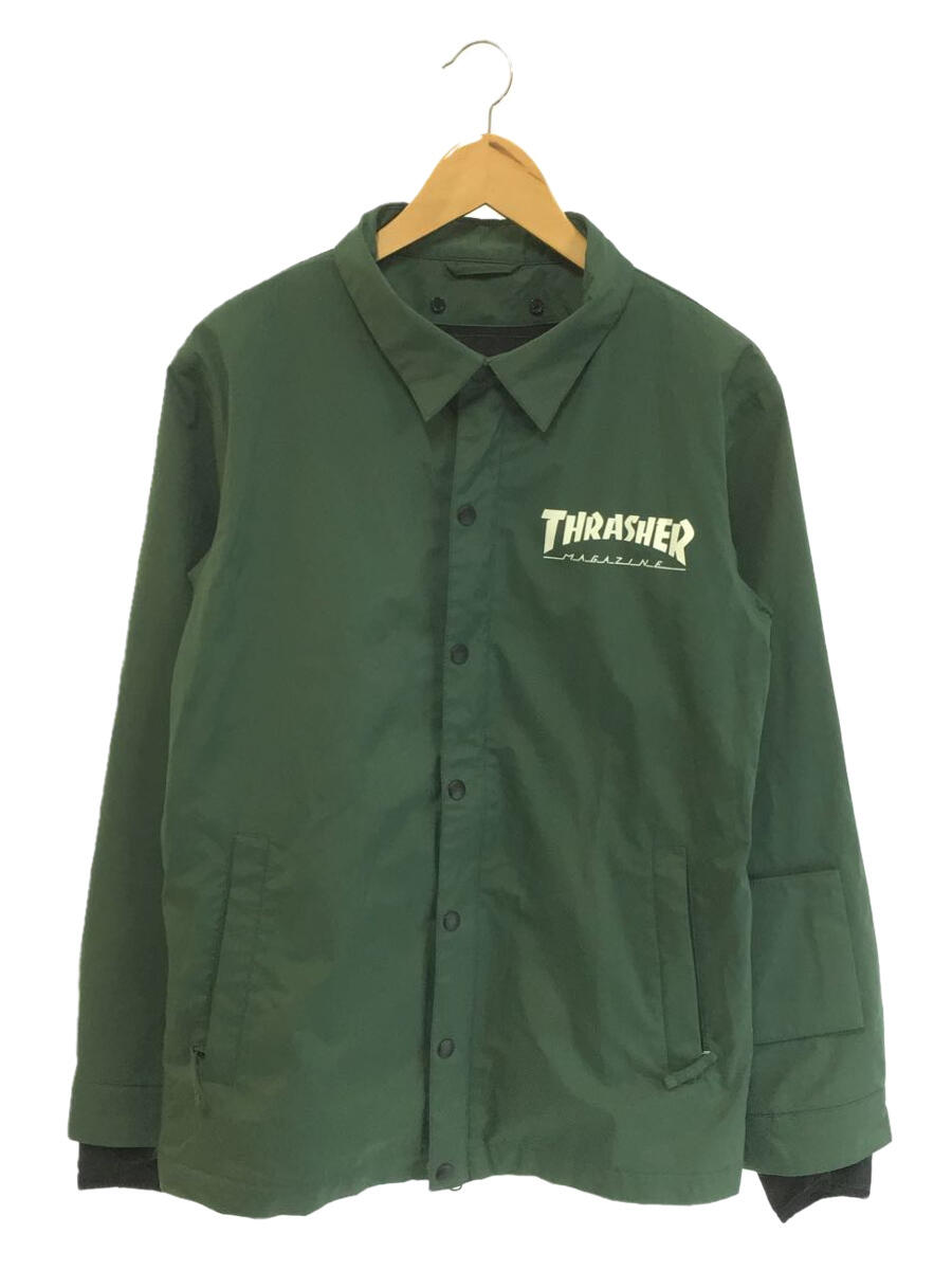 【中古】THRASHER◆スラッシャー/スノ