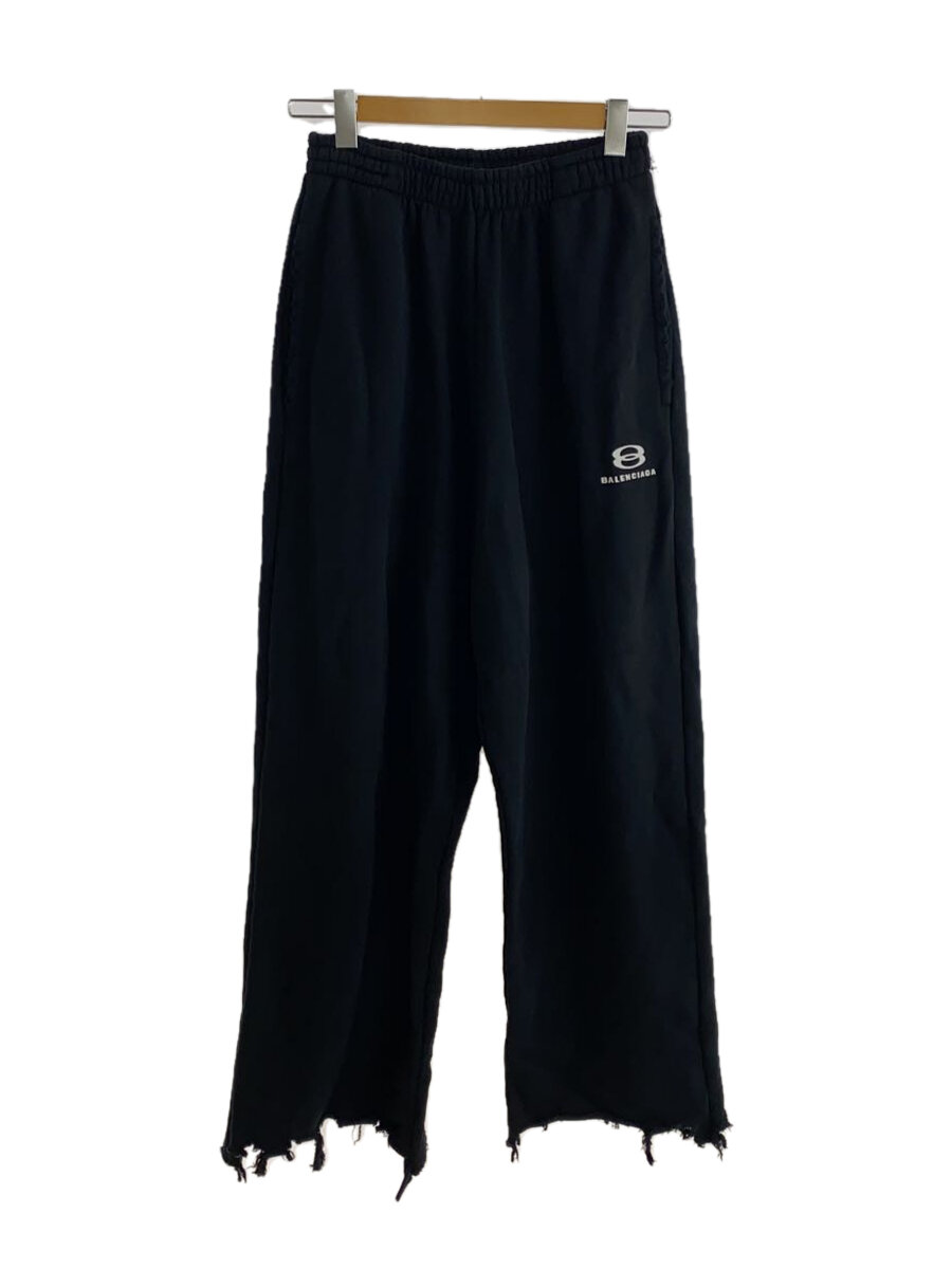 【中古】BALENCIAGA◆バギースウェッ�