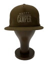 【中古】STANDARD CALIFORNIA◆キャップ/--/BEG/無地/メンズ【服飾雑貨他】