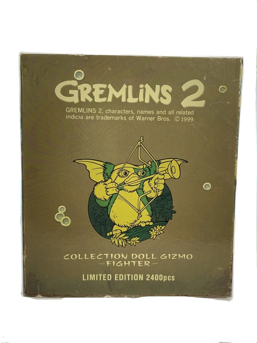 Other - 【中古】ホビーその他/GREMLINS2/グレムリン2/ギズモファイター/KHK【ホビー】