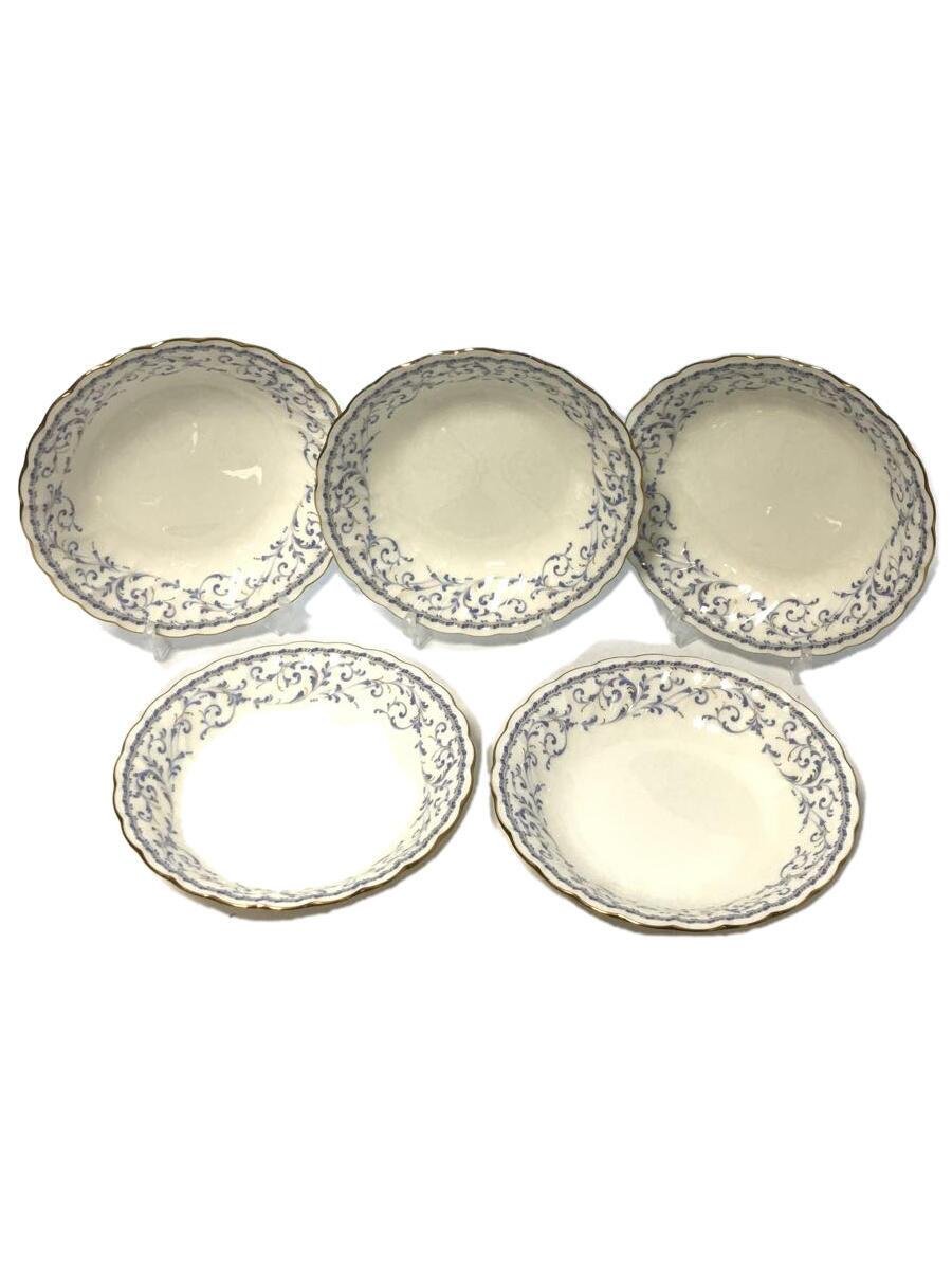 【中古】Noritake◆ニンファラグーナ/5点セット【キッチン用品】