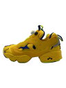 【中古】Reebok◆シューズ/25cm/YLW/FY3404【シューズ】(4)