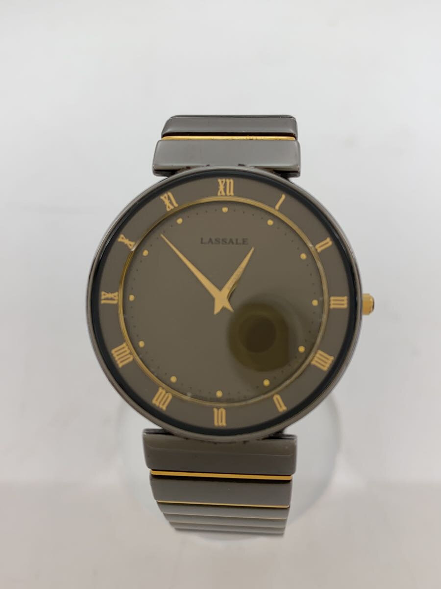 【中古】SEIKO◆クォーツ腕時計/アナログ/ステンレス/SLV/SLV/SS/2f50-0360【服飾雑貨他】