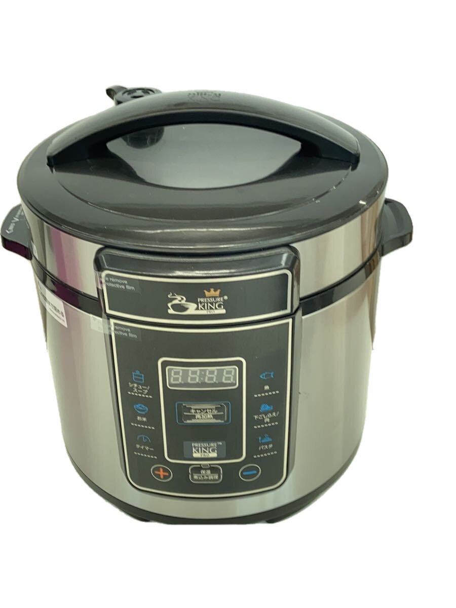 【中古】Shop Japan◆調理家電/PRESSURE KING PRO/電気圧力なべ/【家電・ビジュアル・オーディオ】