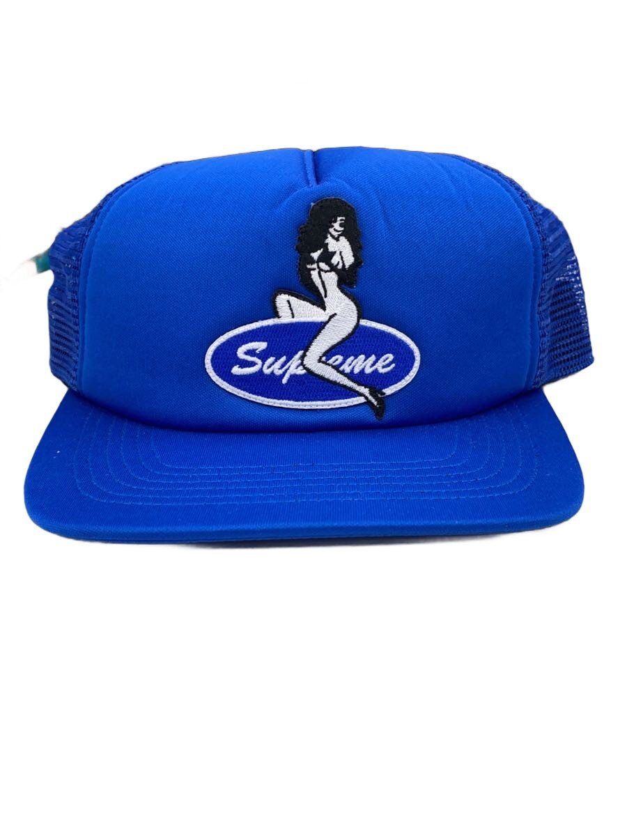 楽天市場】Supreme Pin Up Mesh Back 5-Panelの通販