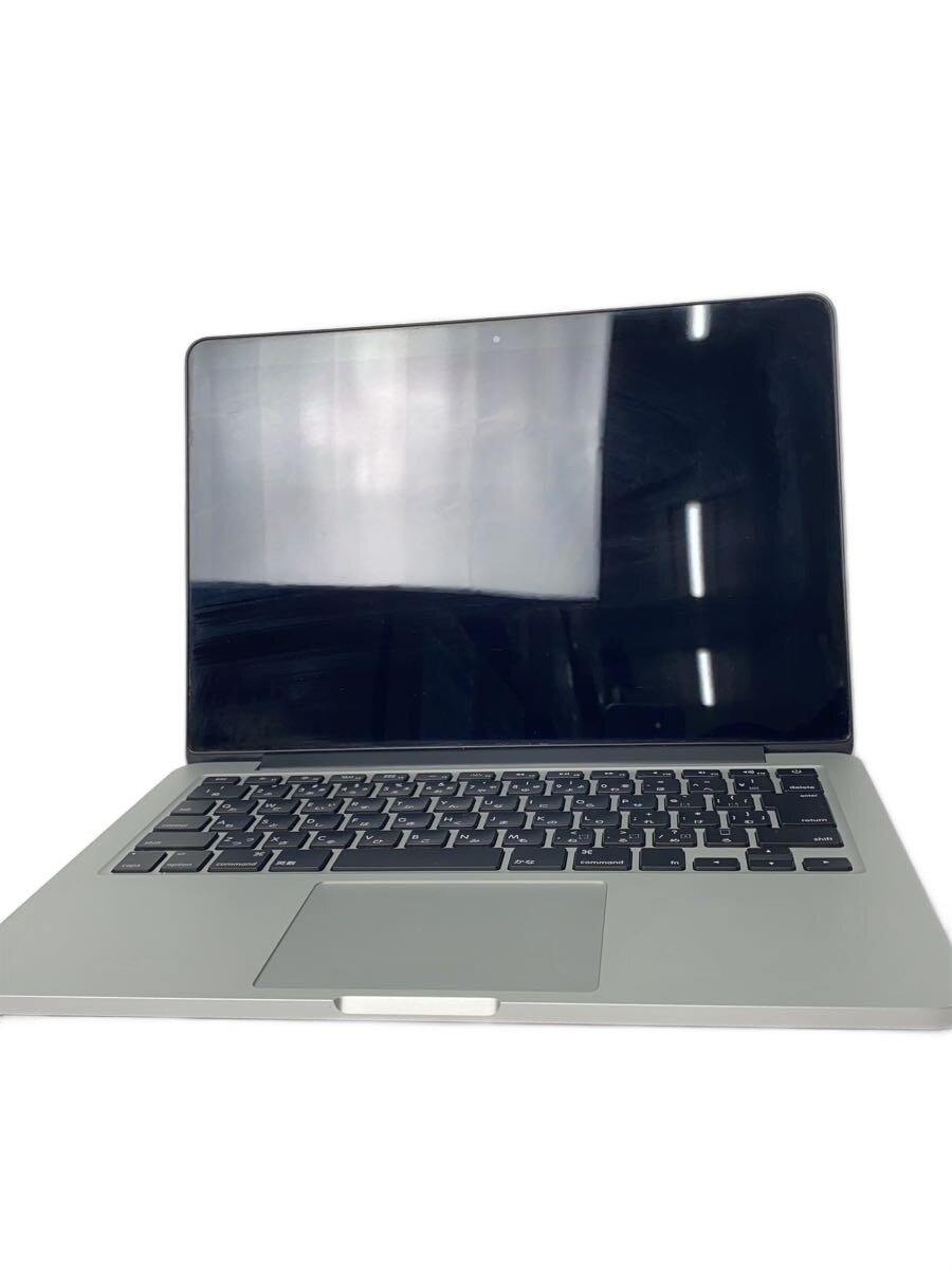 【中古】Apple◆ノートパソコン MacBook Pro ME865J/A A1502【パソコン】