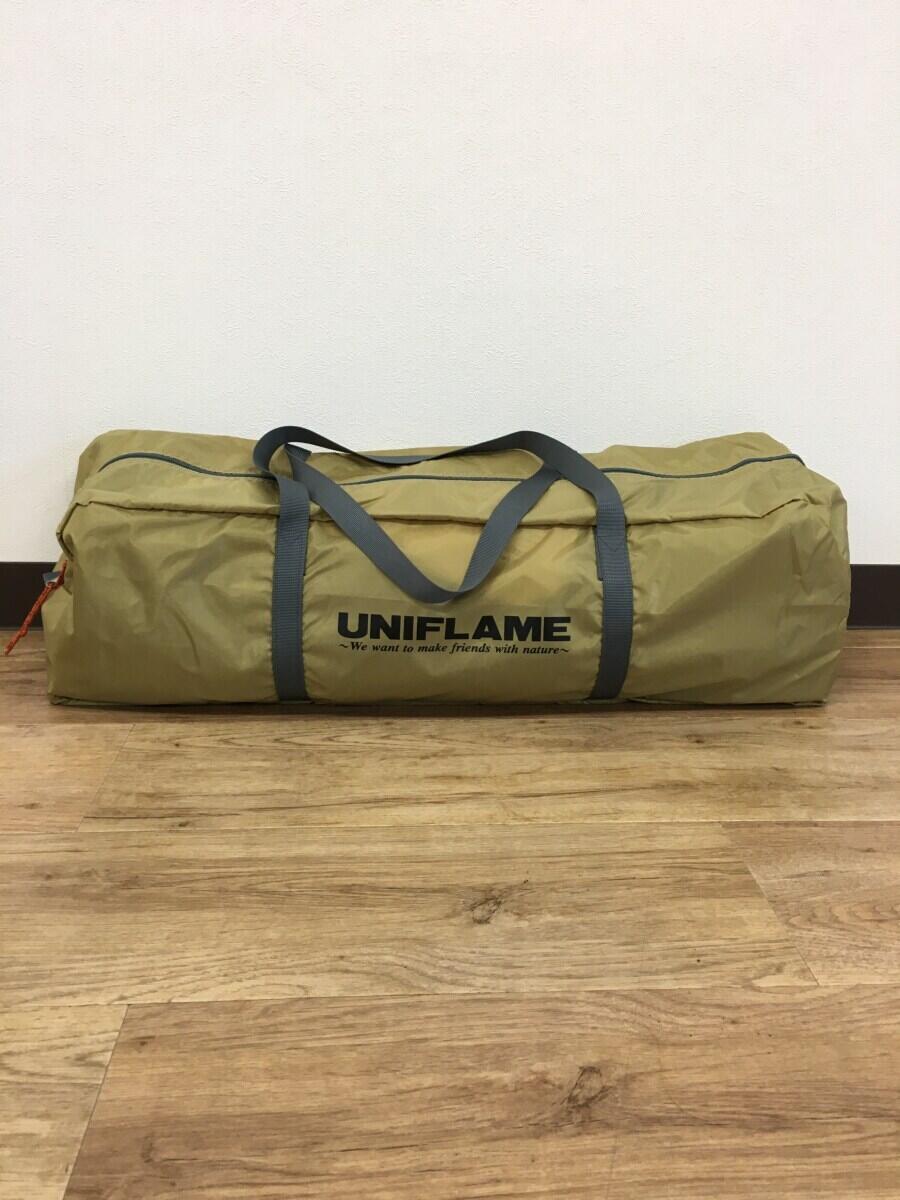 【中古】UNIFLAME◆タープ/681770/UNIFLAME/ユニフレーム/revomeshwall600/アウトドア/キャンプ/【スポ..