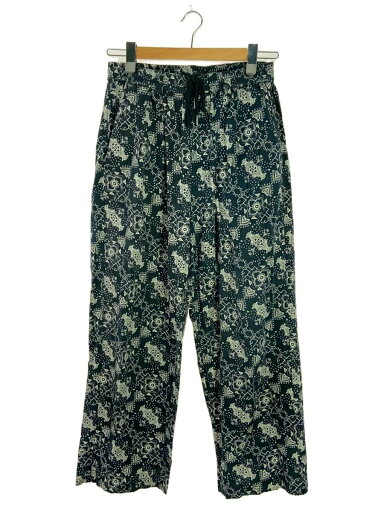 【中古】MAISON SPECIAL◆ボトム/1/コットン/GRN/11212411310【メンズウェア】 【中古】MAISON SPECIAL◆ボトム/1/コットン/GRN/11212411310【メンズウェア】