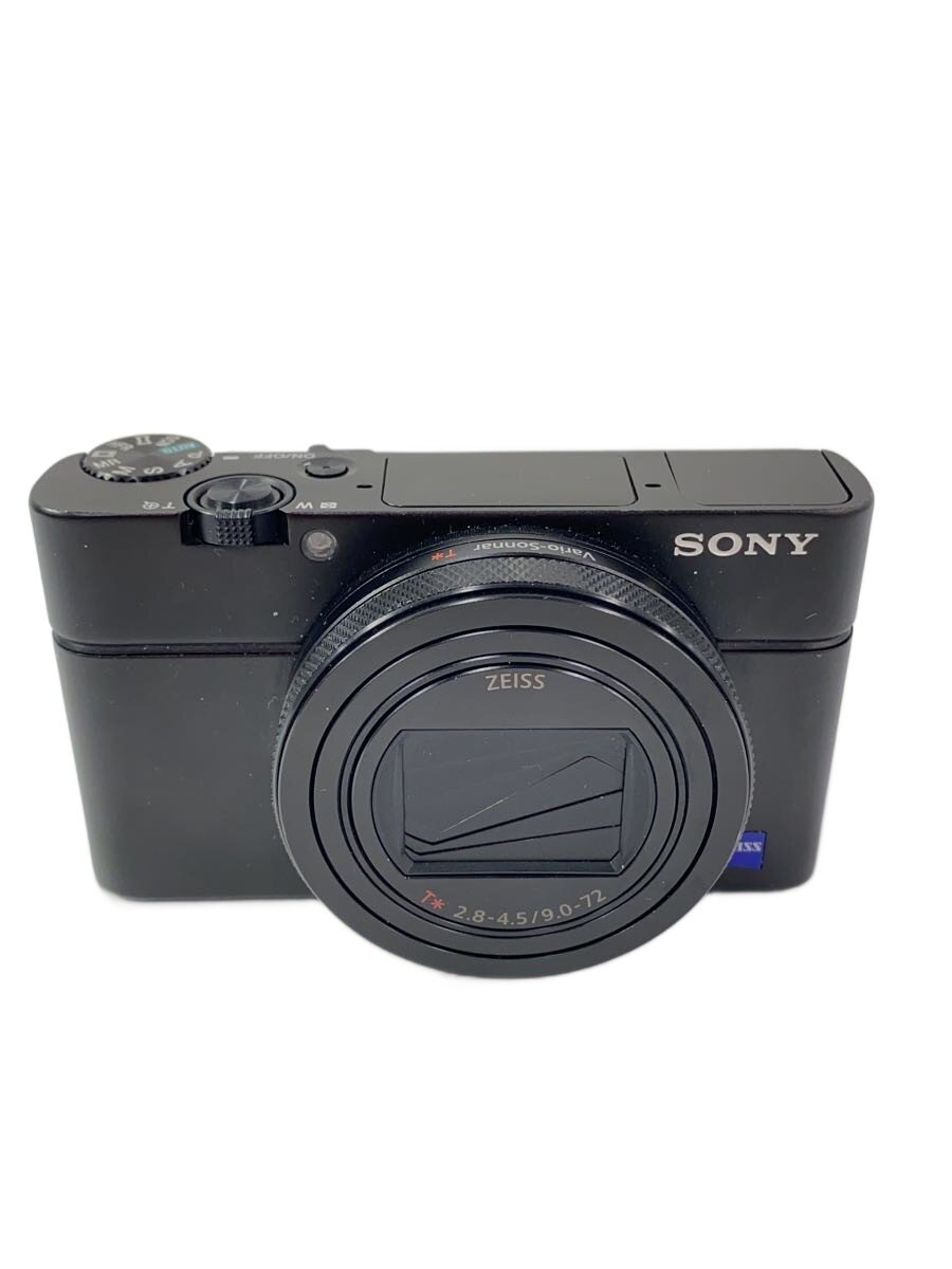 【中古】SONY◆デジタルカメラ サイバーショット DSC-RX100M7【カメラ】