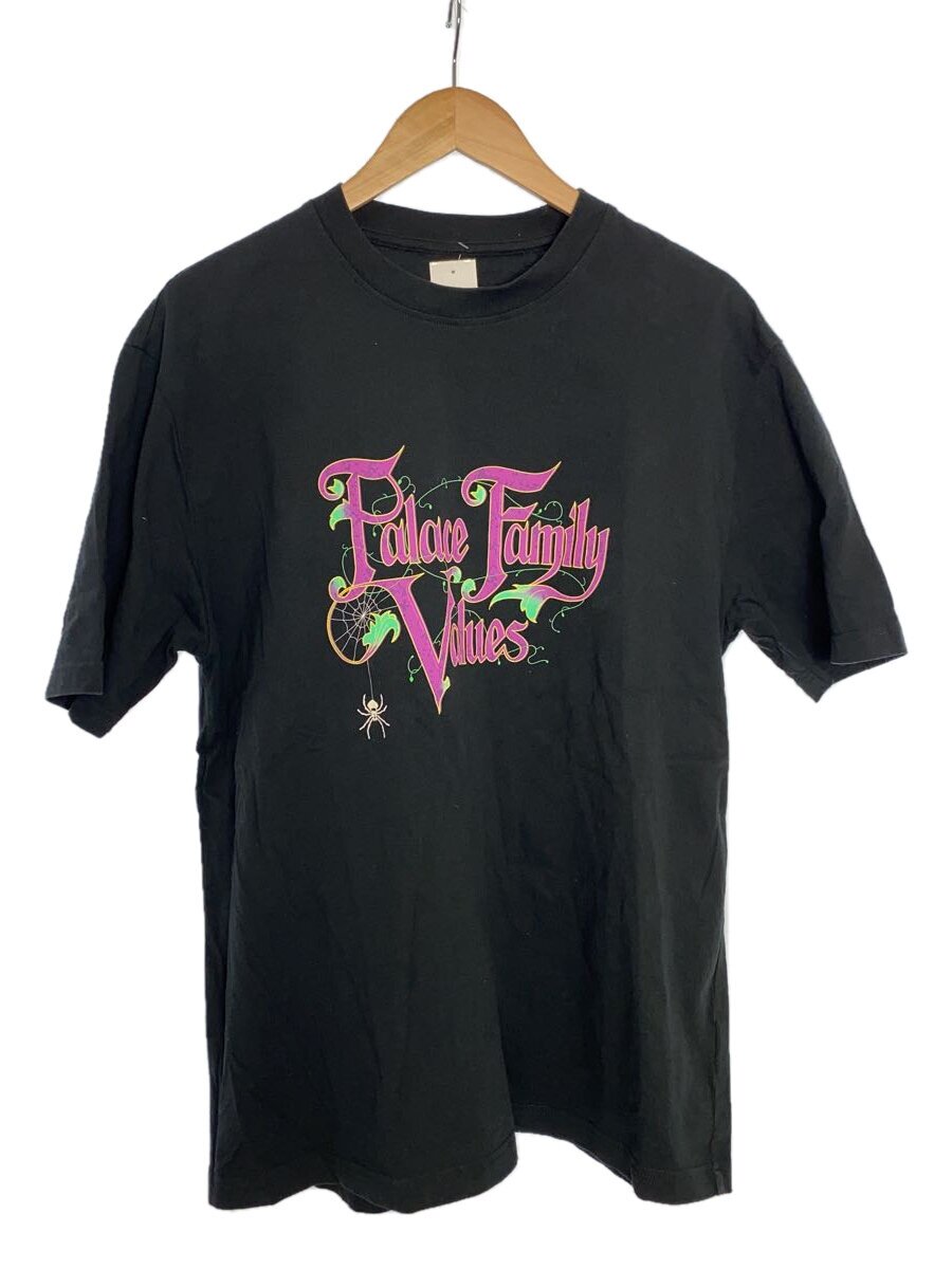 Rakuten - 【中古】PALACE◆FAMILY VALUES T-SHIRT/半袖Tシャツ/ブラック/XL//【メンズウェア】