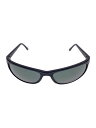 【中古】Ray-Ban◆サングラス/BLK/BLK/メンズ/W1847...(4)