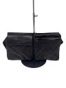 【中古】GUCCI◆ウエストバッグ_GGデニム/デニム/BLK/28566【バッグ】
