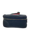 【中古】GUCCI◆ウエストバッグ_シェリー/PVC/BLK【バッグ】