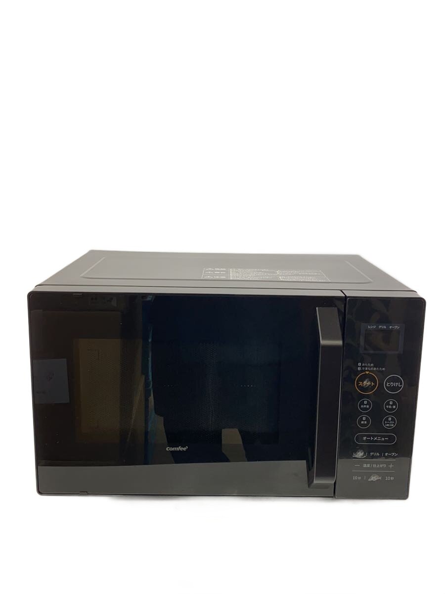 【中古】Comfee’◆オーブンレンジ/CF-EA162-BK//【家電・ビジュアル・オーディオ】