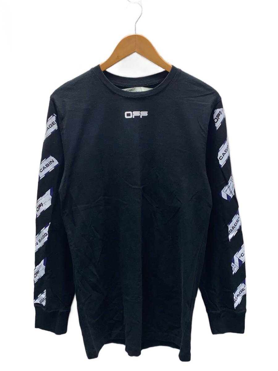 楽天市場】off-white オフホワイト ロンt（素材（生地・毛糸）綿