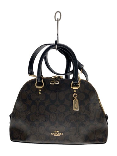 【中古】COACH◆2WAYハンド【バッグ】 【中古】COACH◆2WAYハンド【バッグ】