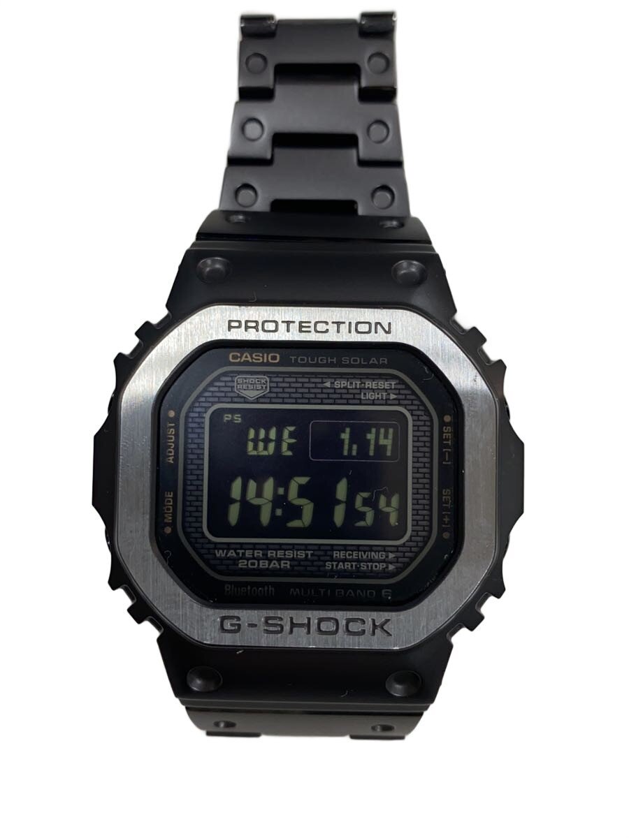 【ブランド】CASIO 【ブランドカナ】カシオ 【型番】 【程度】B 【サイズ】 【メインカラー】ブラック 【素材・生地】ステンレス 【キーワード】　　　/ 2026/03/13 セカンドストリート佐野新都市店【4968】【中古】CASIO◆ソーラー腕時計・G-SHOCK/デジタル/ステンレス ブランド CASIO 型番 カラー ブラック 柄 素材・生地 ステンレス>色・素材について サイズ >サイズ表示について 実寸（cm） 【腕時計】 ケース縦：3.5 / ケース横：4.3 / 文字盤縦：2.5 / 文字盤横：3 / ケースの厚さ：1.4 / バンド幅：2 / 手首周り：15.5 【その他】 その他サイズ：/ 商品は　セカンドストリート佐野新都市店の店頭にて販売しております。商品に関するお問合わせは、お電話(TEL:0283-86-7125)にて、問合わせ番号：2329072928080をお伝えください。 配送方法やお支払い方法に関するお問い合わせは、サポートセンターまでご連絡をお願いします。 ※お電話の対応は営業時間内のみとなります。お問い合わせフォームでお問い合わせの際はご注文番号をご記入下さい この商品に関する出品店舗からのコメント 一般的な中古品で目立つ傷や汚れなどは見受けられず、まだまだお使いいただける状態です。こちらの商品は店頭でも併売しており、掲載時と多少コンディションが異なる場合がございます。状態についてのご不明点・ご質問はお気軽に店頭までお問い合わせくださいませ。