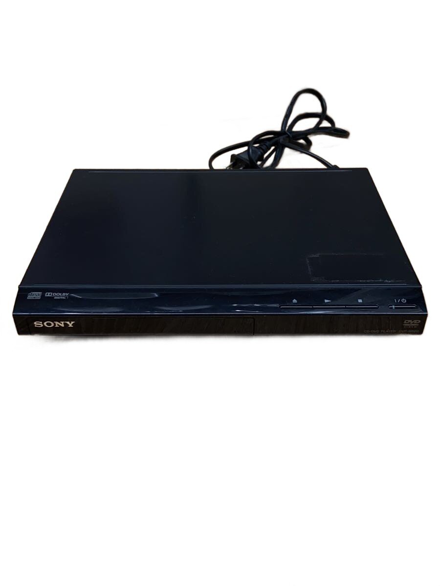 【新品未使用】SONY DVDプレーヤー DVP-SR20 本体 楽天市場】dvd プレーヤーsony dvp－sr20の通販