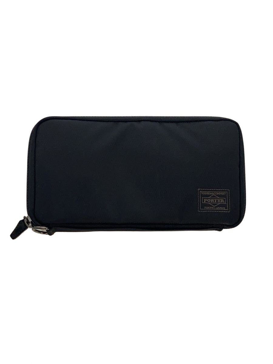 【中古】PORTER◆長財布/--/653-09111【服飾雑貨他】