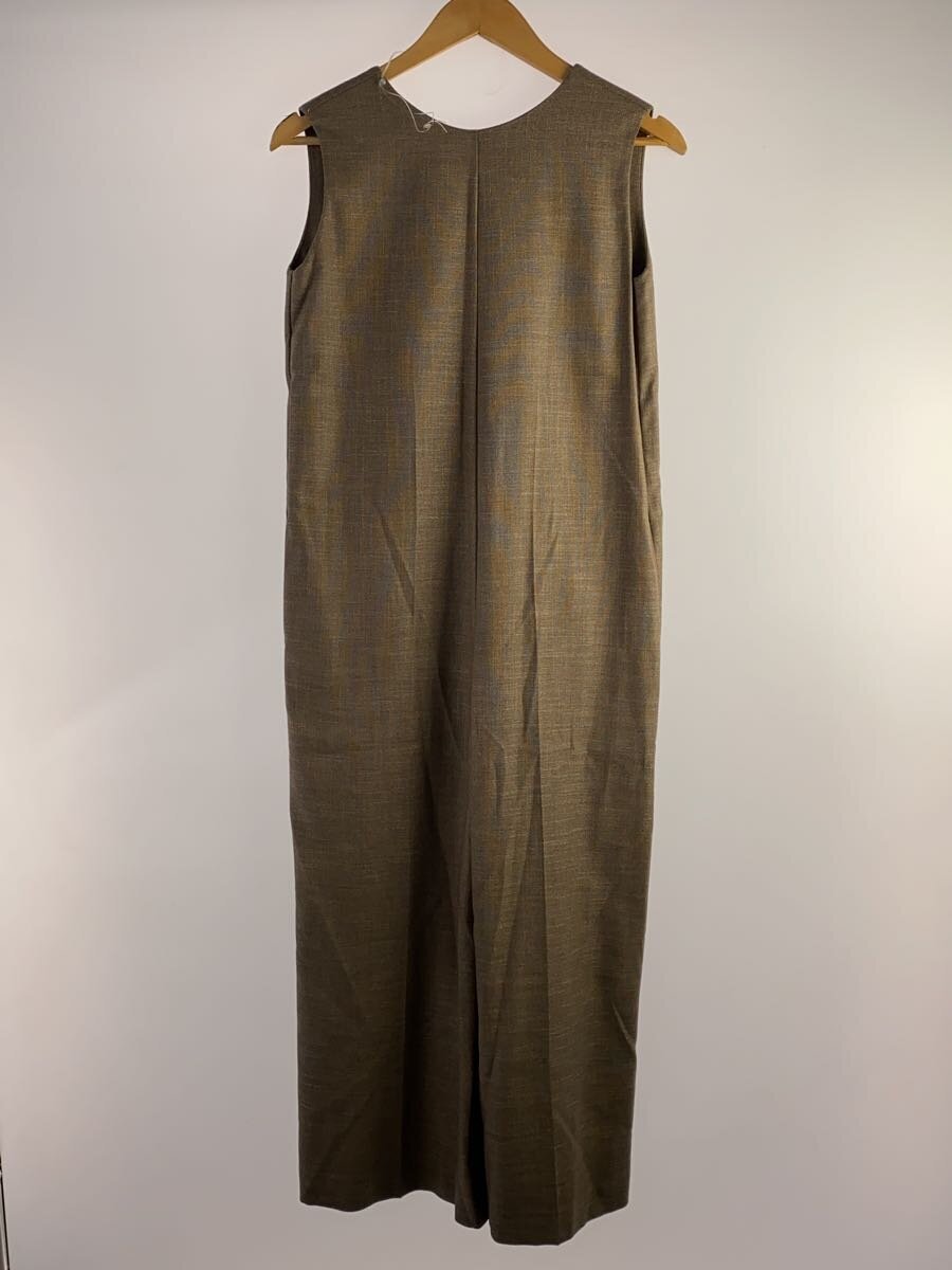 【中古】Mila Owen◆24AW/センタープレスクルーネックオールインワン/0/ポリエステル/BRW/09WFO242145/? NULL ?【レディースウェア】 jumblestore-38052228 2nd STREET 楽天市場店 サンプル画像2