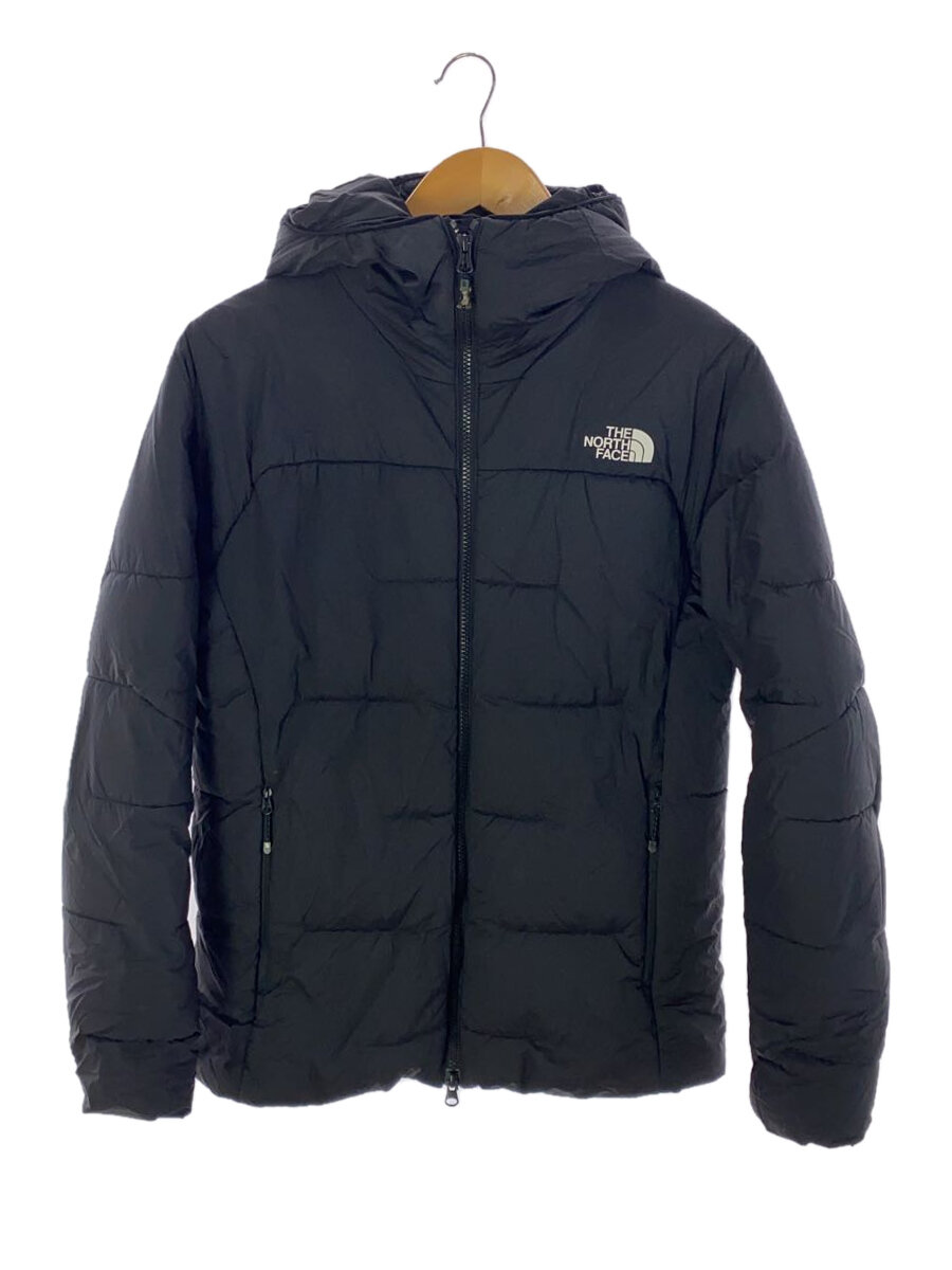 【中古】THE NORTH FACE◆RIMO JACKET_ライモジャケット/M/ナイロン/BLK【レディースウェア】