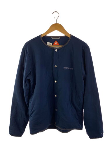 【中古】Columbia◆サンタフェパークジャケット/OMNI-HEAT/ジャケット/L/ポリエステル/NVY/PM5358【メンズウェア】 【中古】Columbia◆サンタフェパークジャケット/OMNI-HEAT/ジャケット/L/ポリエステル/NVY/PM5358【メンズウェア】