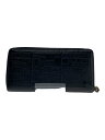 【中古】Wallet COMME des GARCONS◆長財布/レザー/BLK/メンズ/SA 0110EL/エンボス柄【服飾雑貨他】(4)