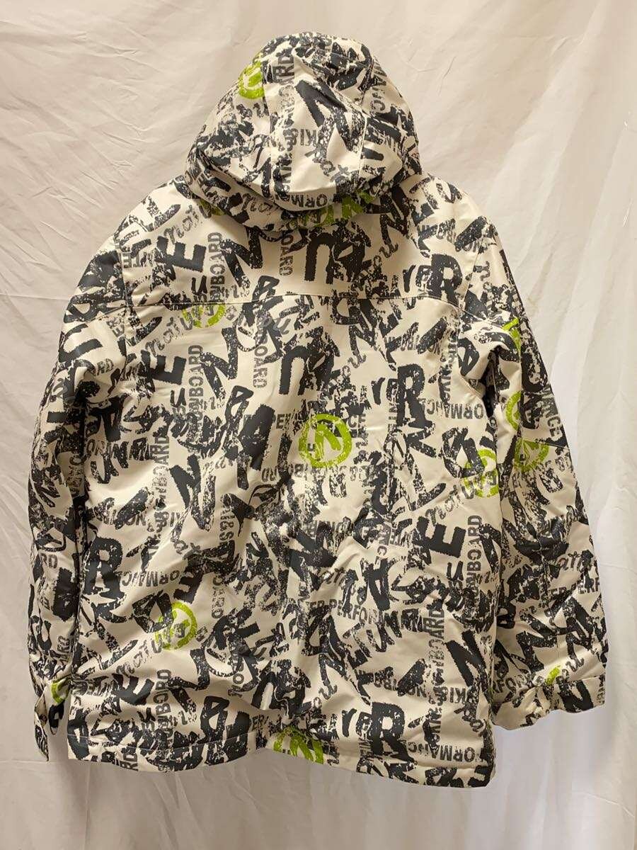 2nd STREET 楽天市場店の【中古】ARBN◆ウェアー/LL/WHT/AB13WW1308【スポーツ】｜アングル2
