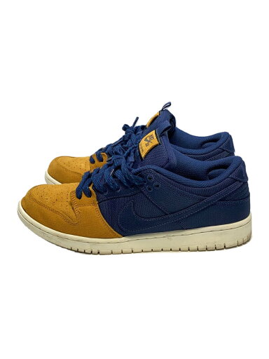 【中古】NIKE◆DUNK LOW PRO PREMIUM_ダンク ロー プロ プレミアム/27.5cm/NVY【シューズ】 【中古】NIKE◆DUNK LOW PRO PREMIUM_ダンク ロー プロ プレミアム/27.5cm/NVY【シューズ】