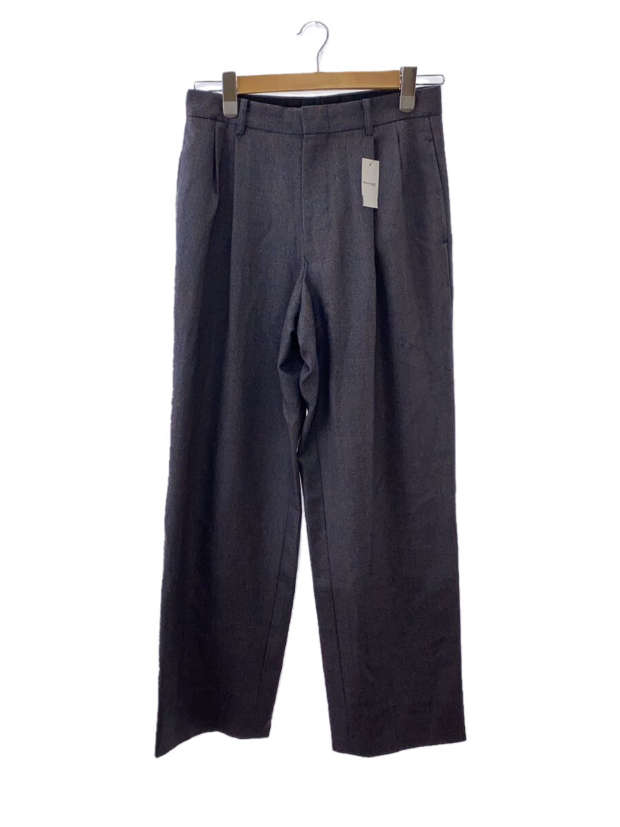 【中古】Jean Paul GAULTIER CLASSIQUE◆スラックスパンツ/48/ウール【メンズウェア】