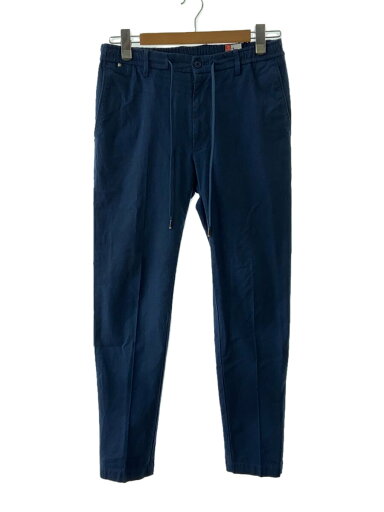 【中古】BOSS◆スラックスパンツ/44/レーヨン/BLU/無地/10267525//【メンズウェア】 【中古】BOSS◆スラックスパンツ/44/レーヨン/BLU/無地/10267525//【メンズウェア】