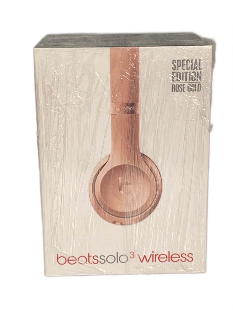 【新品・未開封 / 希少色】BeatsX ワイヤレスイヤホン マットゴールド BeatsX ワイヤレスイヤホン - マットゴールド