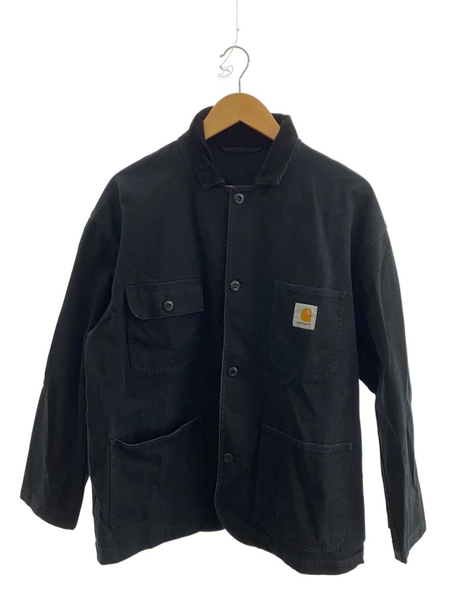 Carhartt◆×TRIPSTER/KUNICHI MICHIGAN BLAZER/ジャケット/M/コットン/BLK/黒//