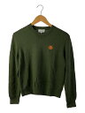 【中古】KENZO◆ニット・セーター(薄手)/S/ウール/GRN/無地/FA62PU5233TA【メンズウェア】(4)