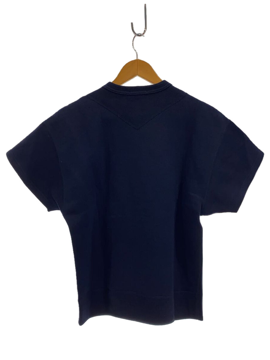 【中古】HYKE◆半袖カットソー/1/コットン/NVY/151-12044//【レディースウェア】