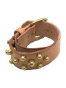 yÁzMidorikawa~ NGAP LEATHER BRACELET/uXbg/U[/CML/YyGݑz