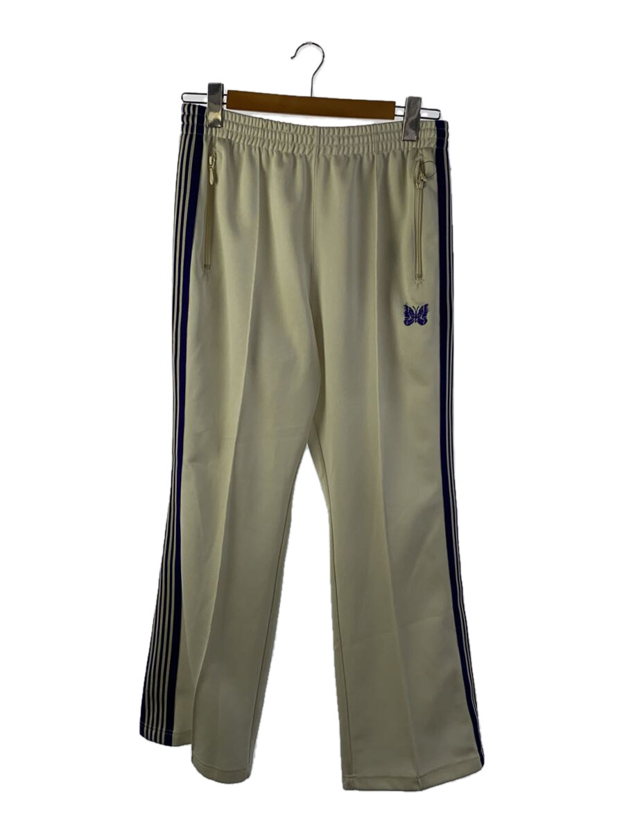 šNeedlesBoots-Cut Track Pant/ܥȥ/M/ݥꥨƥ/CRM/MR288ڥ󥺥