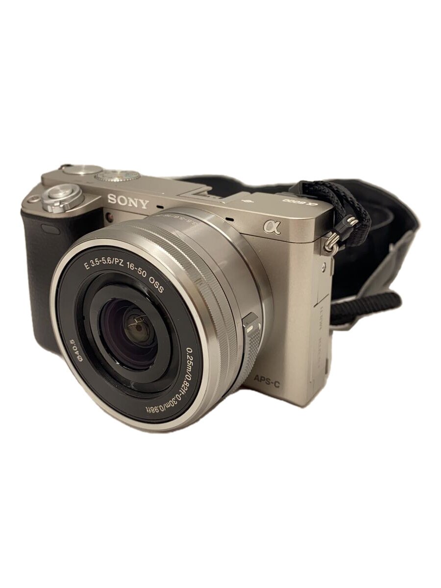 šSONYǥ㥫 6000 ILCE-6000L ѥ󥺥å [֥å]ڥ